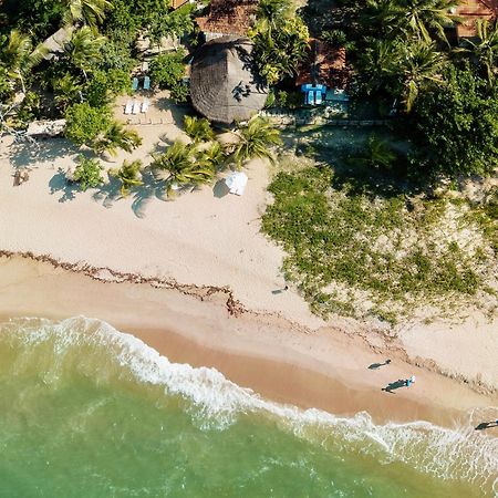 Pousada Luar Das Aguas Velha Boipeba Kültér fotó